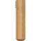 Ekena Millwork Thorton Craftsman Rough Sawn Bracket w/ Offset Brace, Western Red Cedar, 6"W x 18"D x 26"H BKT0604X18X26THR04RWR - alternate 3